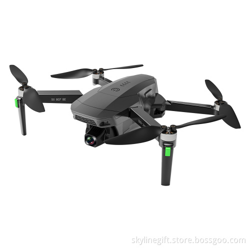ZLL SG907SE Electrically adjustable camera brushless UAV HD 4K aerial photography remote control aircraft four axis aircraft